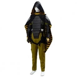 Death Stranding Higgs Monaghan Cosplay Costume -Game Costumes Shop COS 006 02 163