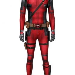 Moive Deadpool Wade Wilson Suit Cosplay Costume -Game Costumes Shop COS 006 02 180