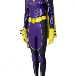 Batman: Gotham Knights Batgirl Cosplay Costume -Game Costumes Shop COS 006 02 186