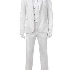 Moon Knight Suit Cosplay Costume -Game Costumes Shop COS 006 02 240