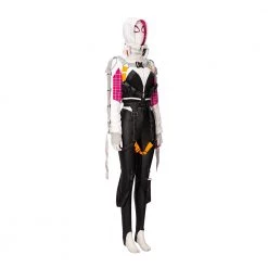 Gwen Stacy Ghost-Spider Cosplay Costume -Game Costumes Shop COS 006 02 248