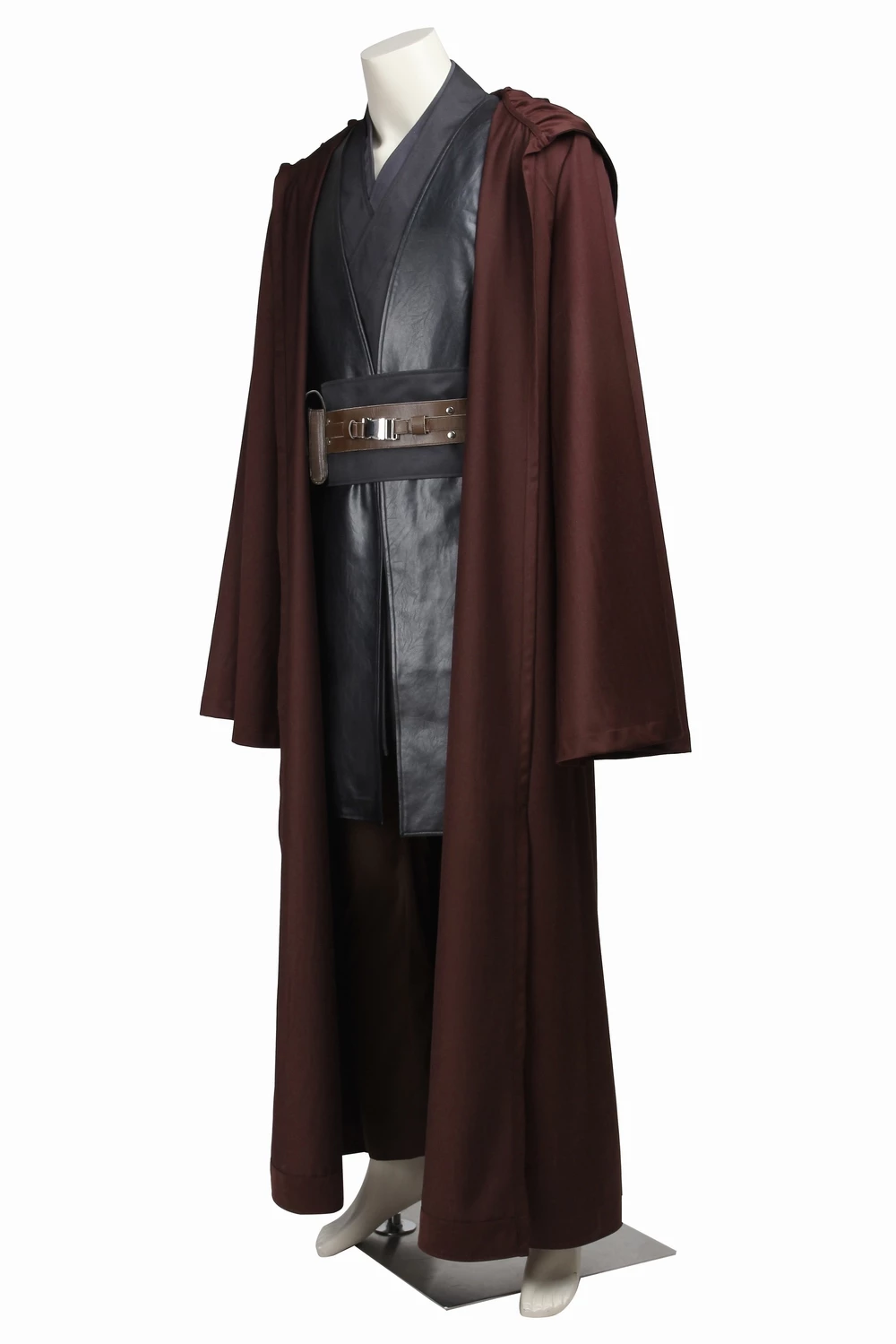 Star Wars: Episode III Revenge Of The Sith Anakin Skywalker Cosplay Costume 4 Star Wars: Episode III Revenge Of The Sith Anakin Skywalker Cosplay Costume - Image 2