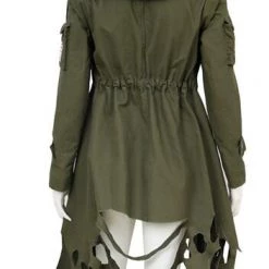 Resident Evil: The Final Chapter Alice Coat Cosplay Costume -Game Costumes Shop COS 006 02 65