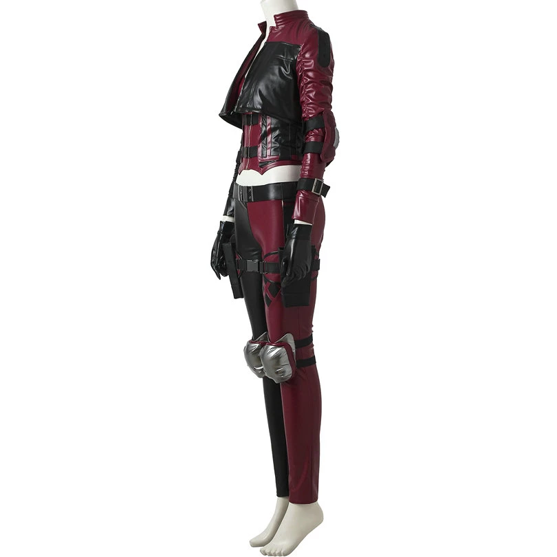 Injustice 2 Harley Quinn Cosplay Costume 4 Injustice 2 Harley Quinn Cosplay Costume - Image 2