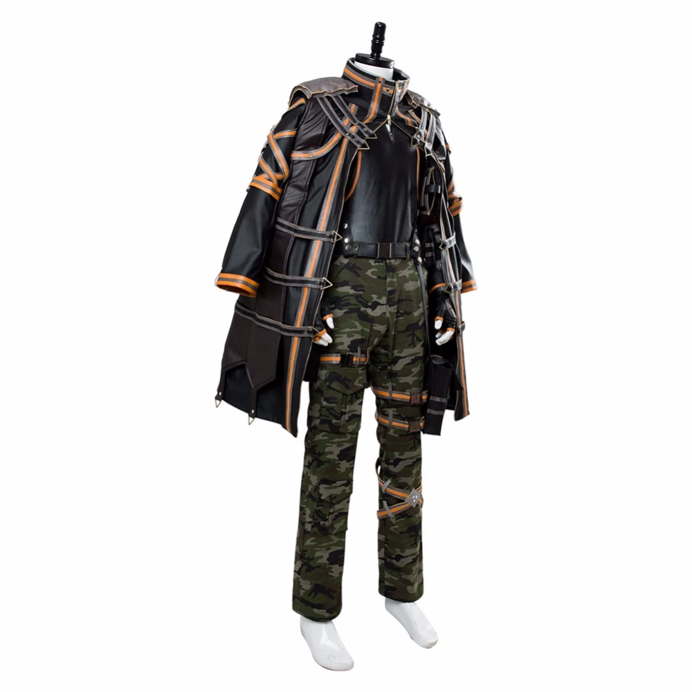 Code Vein Yakumo Cosplay Costume 5 Code Vein Yakumo Cosplay Costume - Image 3