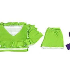 League Of Legends LOL Zoe Swimsuit Cosplay Costume 7 League Of Legends LOL Zoe Swimsuit Cosplay Costume -Game Costumes Shop COS 006 03 105