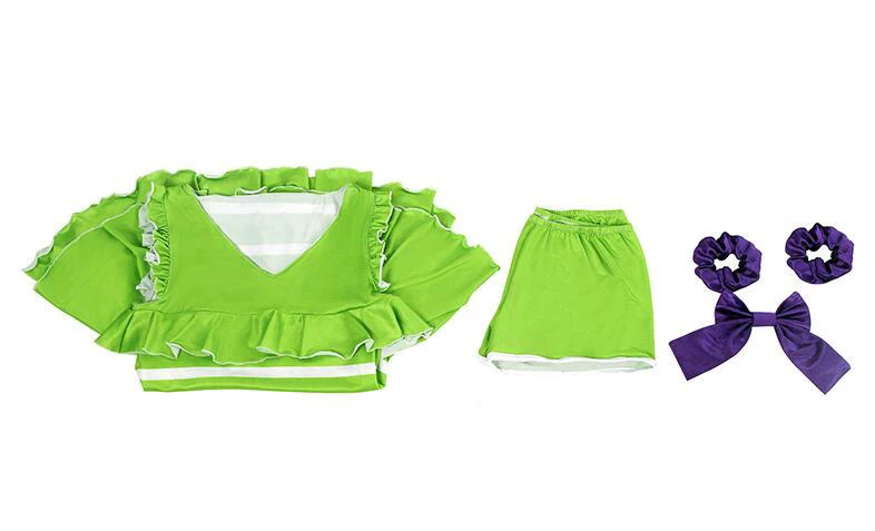 League Of Legends LOL Zoe Swimsuit Cosplay Costume 5 League Of Legends LOL Zoe Swimsuit Cosplay Costume - Image 3