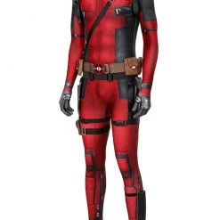 Moive Deadpool Wade Wilson Suit Cosplay Costume -Game Costumes Shop COS 006 03 161