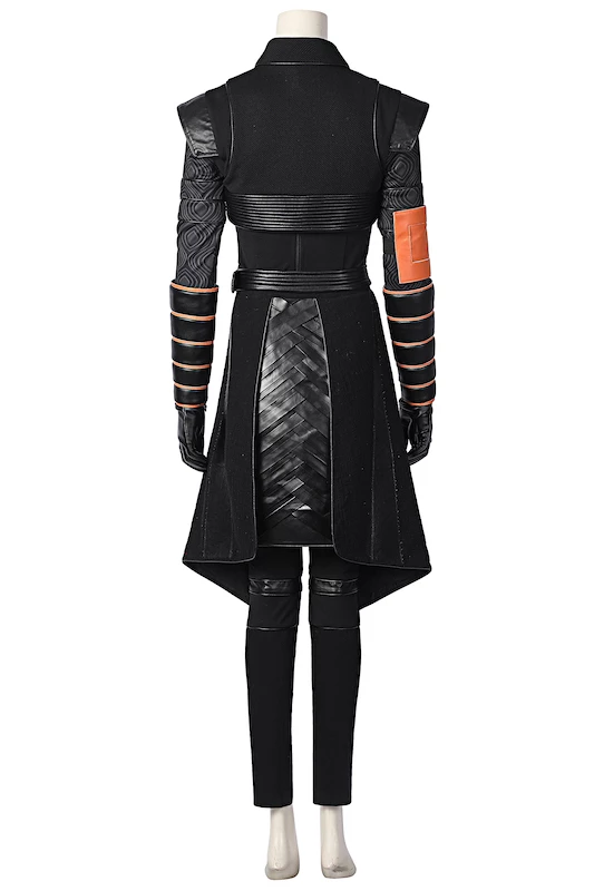 Star Wars Boba Fett Fennec Shand Cosplay Costume 6 Star Wars Boba Fett Fennec Shand Cosplay Costume - Image 4