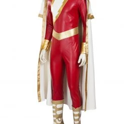 Captain Marvel Shazam Cosplay Costume -Game Costumes Shop COS 006 03 36 scaled
