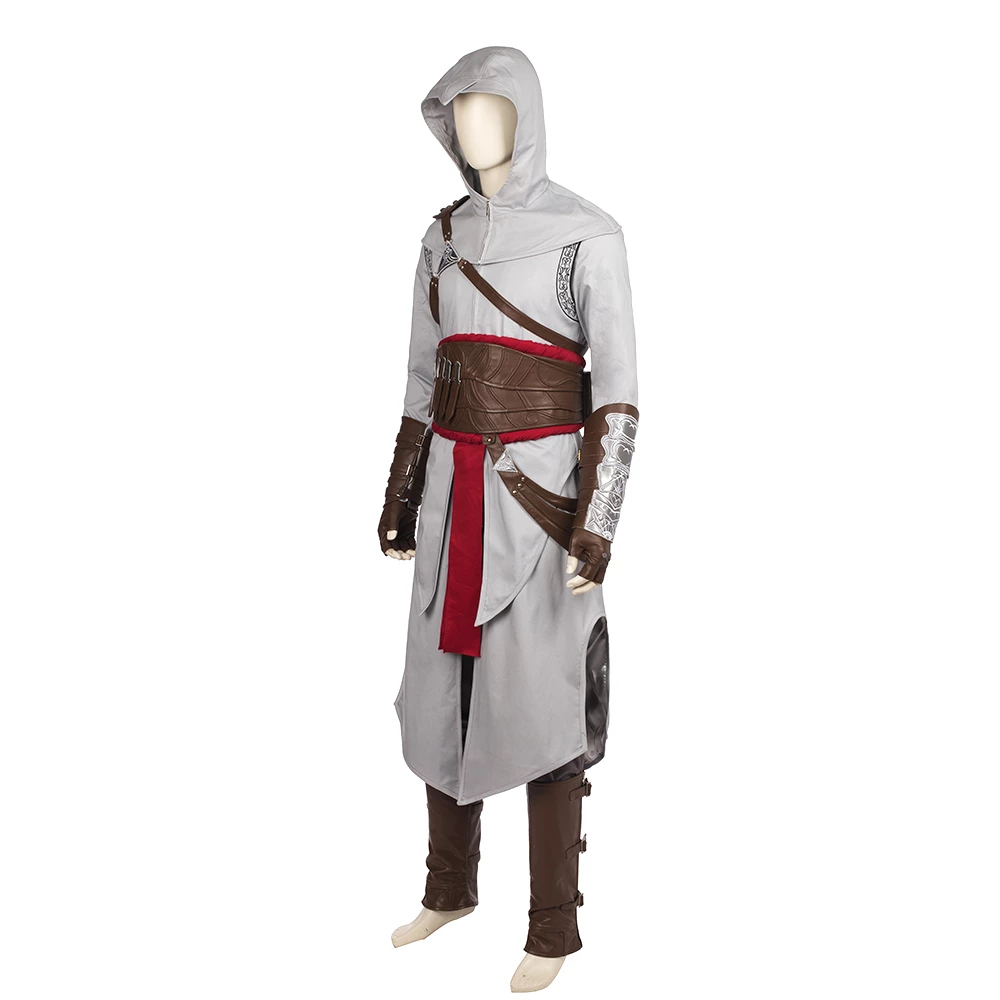 Assassin's Creed Altair Cosplay Costume Version 2 4 Assassin's Creed Altair Cosplay Costume Version 2 - Image 2