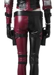 Injustice 2 Harley Quinn Cosplay Costume 9 Injustice 2 Harley Quinn Cosplay Costume -Game Costumes Shop COS 006 03 63