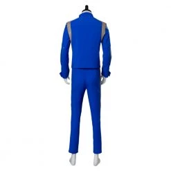 Star Trek: Discovery Captain Lorca Blue Uniform Cosplay Costume -Game Costumes Shop COS 006 03 80
