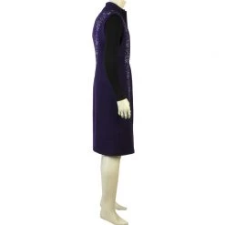 Avengers: Infinity War Black Panther Wakanda King Cosplay Costume 11 Avengers: Infinity War Black Panther Wakanda King Cosplay Costume -Game Costumes Shop COS 006 03 89