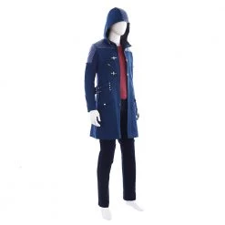 Devil May Cry 5 Nero Cosplay Costume 15 Devil May Cry 5 Nero Cosplay Costume -Game Costumes Shop COS 006 03 97