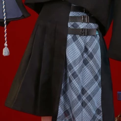 Harry Potter Ravenclaw Girl's Daily Suit Cosplay Costume -Game Costumes Shop COS 006 04 100