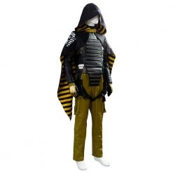 Death Stranding Higgs Monaghan Cosplay Costume -Game Costumes Shop COS 006 04 102