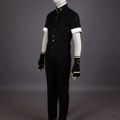 The King Of Fighters Kyo Kusanagi Cosplay Costume -Game Costumes Shop COS 006 04 11