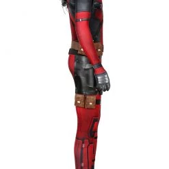 Moive Deadpool Wade Wilson Suit Cosplay Costume -Game Costumes Shop COS 006 04 110