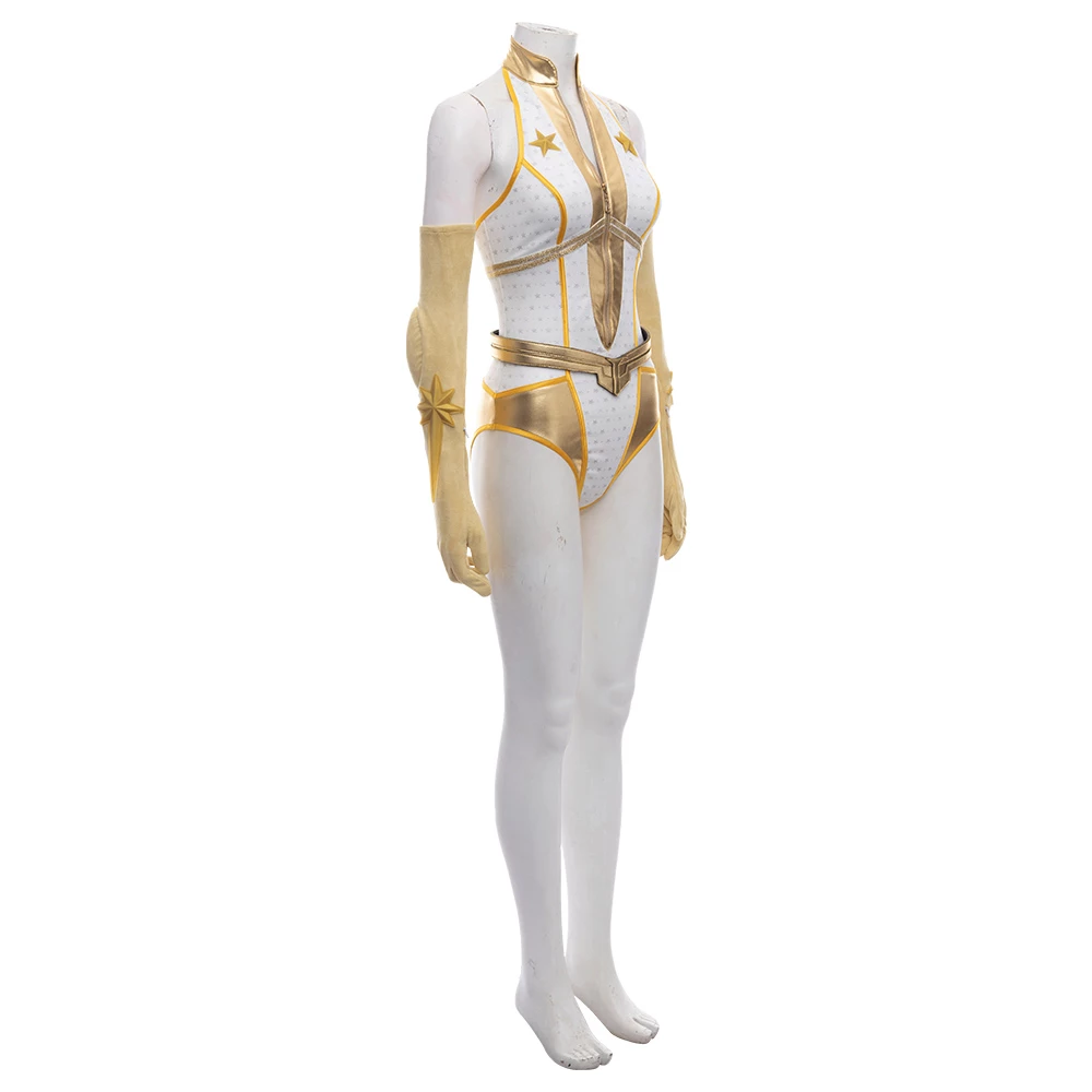 The Boys Season 2 Starlight Cosplay Costume 7 The Boys Season 2 Starlight Cosplay Costume - Image 5