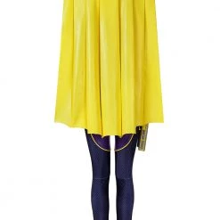 Batman: Gotham Knights Batgirl Cosplay Costume -Game Costumes Shop COS 006 04 114