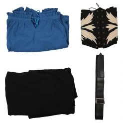 Mirror Mirror Princess Snow White Cosplay Costume -Game Costumes Shop COS 006 04 117