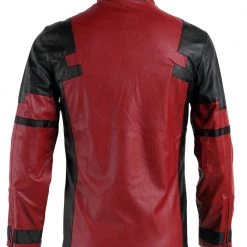 Deadpool Wade Winston Wilson Coat Cosplay Costume -Game Costumes Shop COS 006 04 19