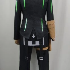 Tales Of Zestiria Dezel Cosplay Costume -Game Costumes Shop COS 006 04 21