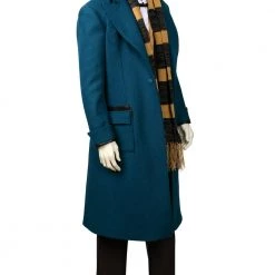 Fantastic Beasts And Where To Find Them Newt Scamande Cosplay Costume 19 Fantastic Beasts And Where To Find Them Newt Scamande Cosplay Costume -Game Costumes Shop COS 006 04 27