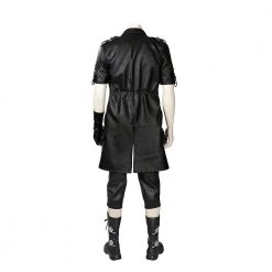 Final Fantasy XV Noctis Lucis Caelum Cosplay Costume With Boots -Game Costumes Shop COS 006 04 28