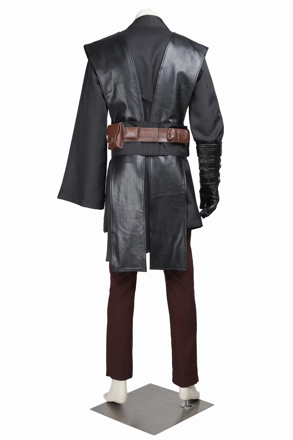 Star Wars: Episode III Revenge Of The Sith Anakin Skywalker Cosplay Costume 6 Star Wars: Episode III Revenge Of The Sith Anakin Skywalker Cosplay Costume - Image 4