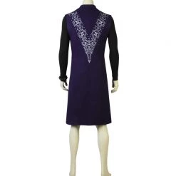 Avengers: Infinity War Black Panther Wakanda King Cosplay Costume 12 Avengers: Infinity War Black Panther Wakanda King Cosplay Costume -Game Costumes Shop COS 006 04 59