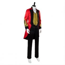 The Greatest Showman P. T. Barnum Cosplay Costume Version 2 -Game Costumes Shop COS 006 04 64