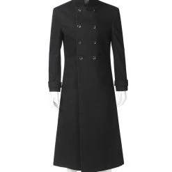 Spider-Man: Into The Spider-Verse Noir Cosplay Costume -Game Costumes Shop COS 006 04 78