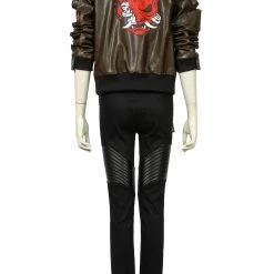 Cyberpunk 2077 Female Character Cosplay Costume 16 Cyberpunk 2077 Female Character Cosplay Costume -Game Costumes Shop COS 006 04 93