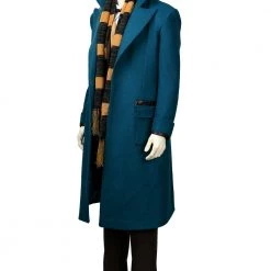 Fantastic Beasts And Where To Find Them Newt Scamande Cosplay Costume 20 Fantastic Beasts And Where To Find Them Newt Scamande Cosplay Costume -Game Costumes Shop COS 006 05 20