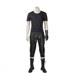 Final Fantasy XV Noctis Lucis Caelum Cosplay Costume With Boots -Game Costumes Shop COS 006 05 21