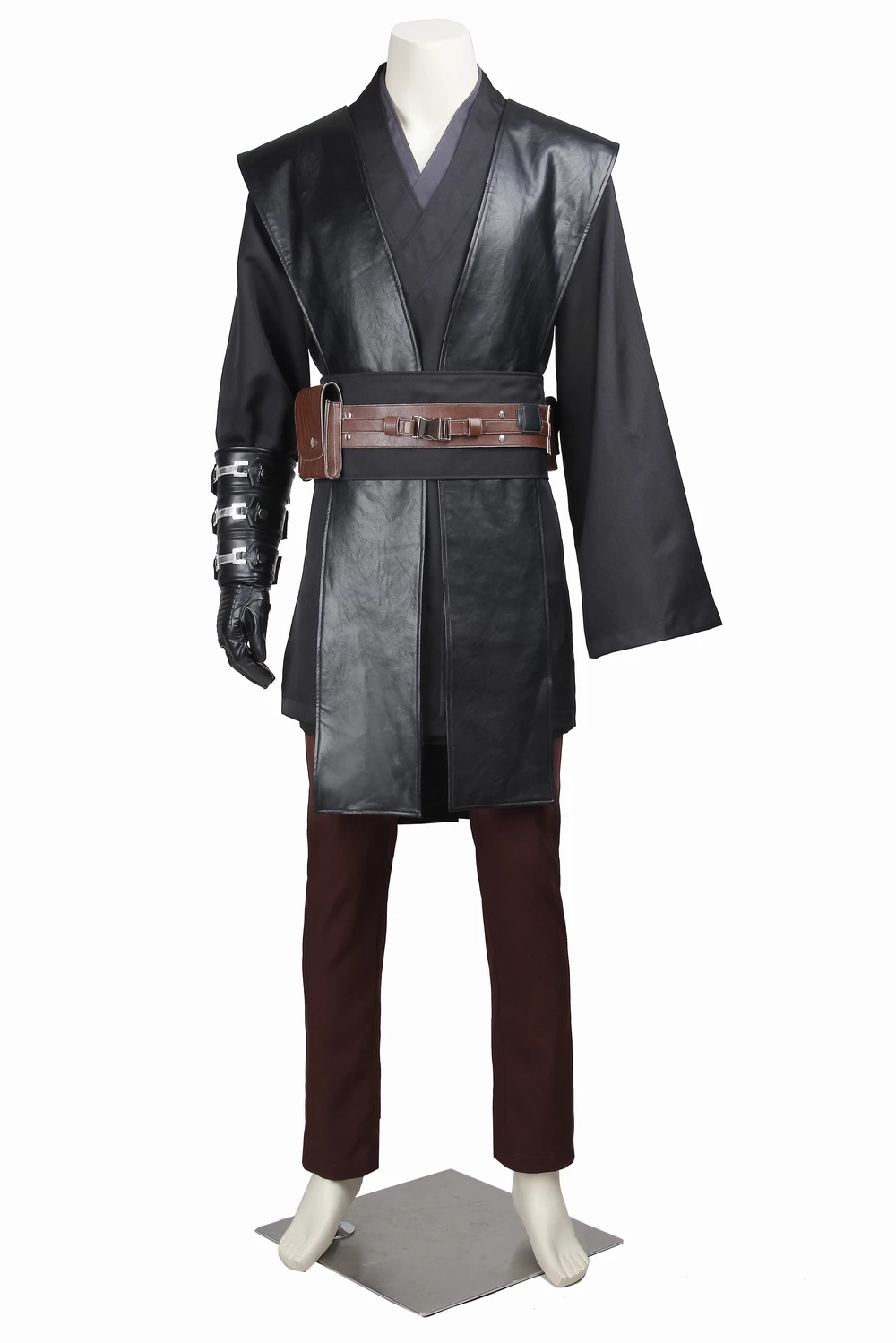 Star Wars: Episode III Revenge Of The Sith Anakin Skywalker Cosplay Costume 7 Star Wars: Episode III Revenge Of The Sith Anakin Skywalker Cosplay Costume - Image 5
