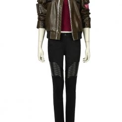 Cyberpunk 2077 Female Character Cosplay Costume 17 Cyberpunk 2077 Female Character Cosplay Costume -Game Costumes Shop COS 006 05 64