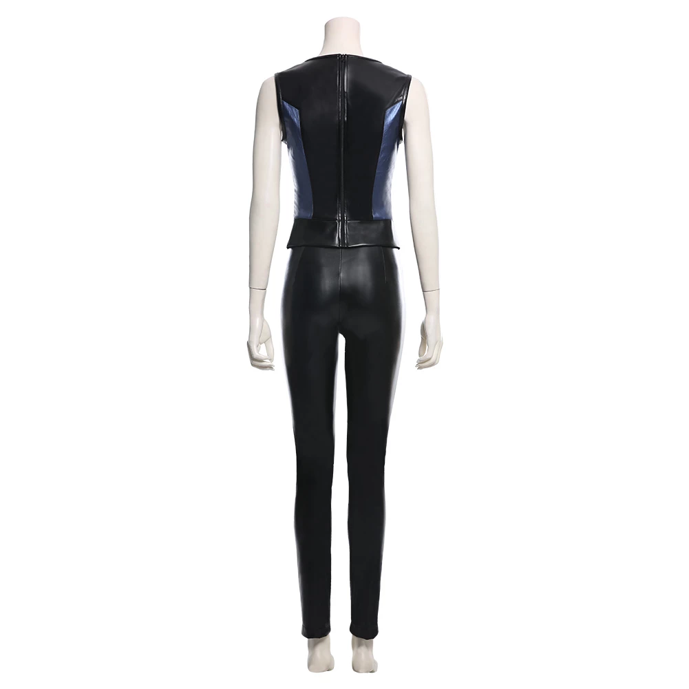 The Flash Season 6 Caitlin Snow Killer Frost Cosplay Costume 8 The Flash Season 6 Caitlin Snow Killer Frost Cosplay Costume - Image 6