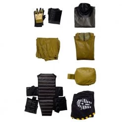 Death Stranding Higgs Monaghan Cosplay Costume -Game Costumes Shop COS 006 05 70