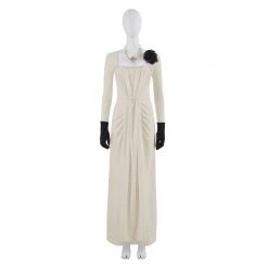 Resident Evil 8 Alcina Dimitrescu Cosplay Costume -Game Costumes Shop COS 006 05 87