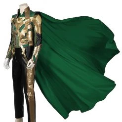 Thor Loki Cosplay Costume -Game Costumes Shop COS 006 05 92
