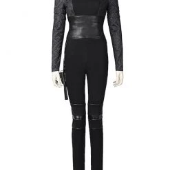 Star Wars Boba Fett Fennec Shand Cosplay Costume 14 Star Wars Boba Fett Fennec Shand Cosplay Costume -Game Costumes Shop COS 006 05 95