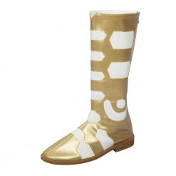 Captain Marvel Shazam Cosplay Costume -Game Costumes Shop COS 006 06 10