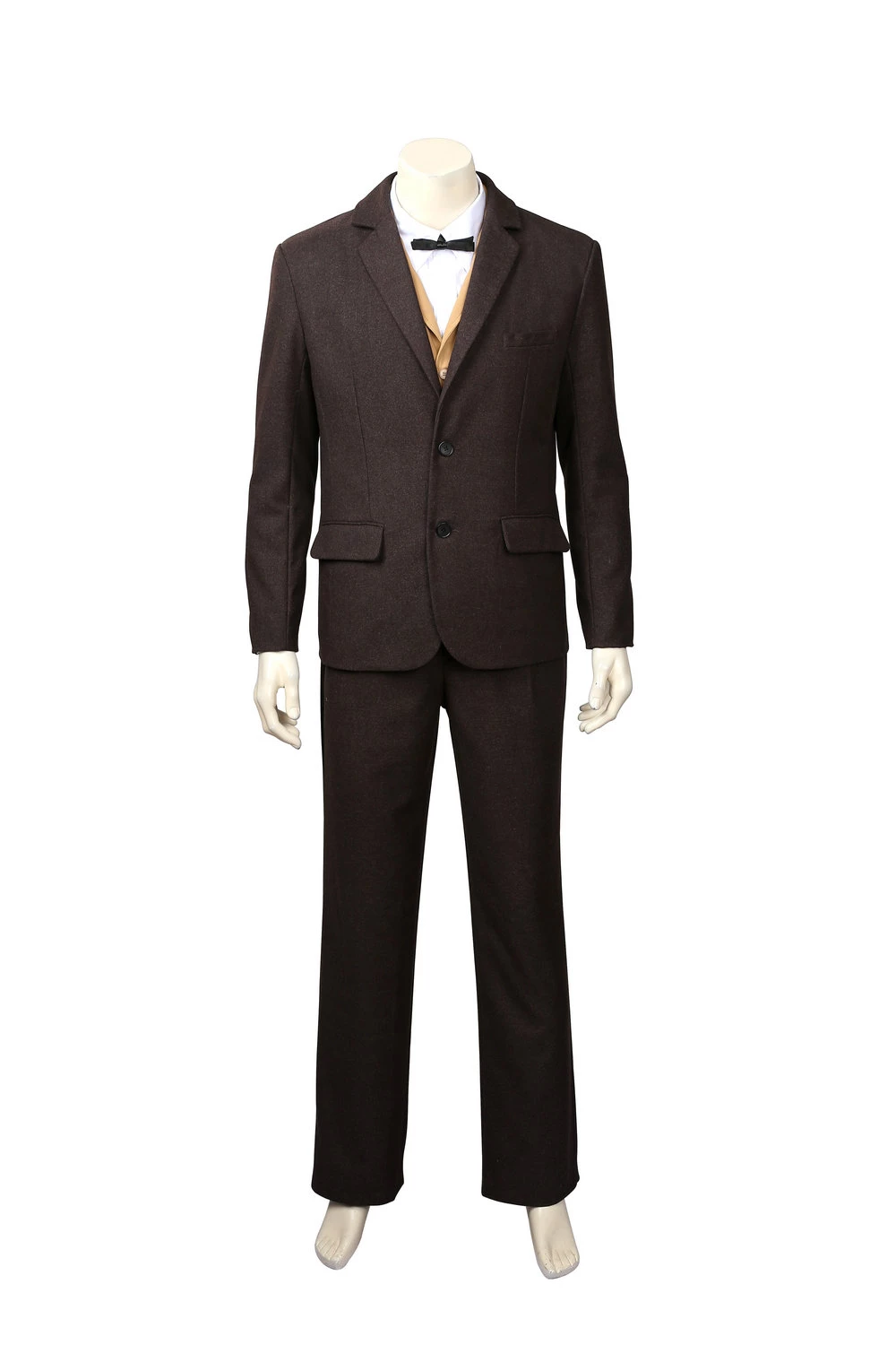 Fantastic Beasts And Where To Find Them Newt Scamande Cosplay Costume 8 Fantastic Beasts And Where To Find Them Newt Scamande Cosplay Costume - Image 6