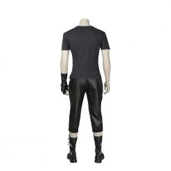 Final Fantasy XV Noctis Lucis Caelum Cosplay Costume With Boots -Game Costumes Shop COS 006 06 14