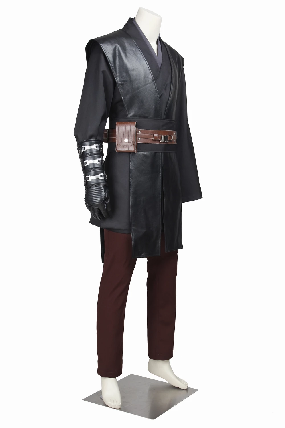 Star Wars: Episode III Revenge Of The Sith Anakin Skywalker Cosplay Costume 8 Star Wars: Episode III Revenge Of The Sith Anakin Skywalker Cosplay Costume - Image 6
