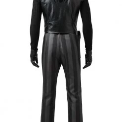 Spider-Man: Into The Spider-Verse Noir Cosplay Costume -Game Costumes Shop COS 006 06 35