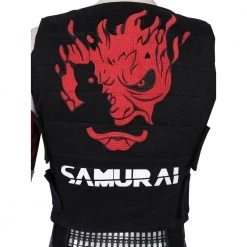 Cyberpunk 2077 Johnny Silverhand Keanu Reeves Cosplay Costume Version 2 18 Cyberpunk 2077 Johnny Silverhand Keanu Reeves Cosplay Costume Version 2 -Game Costumes Shop COS 006 06 44